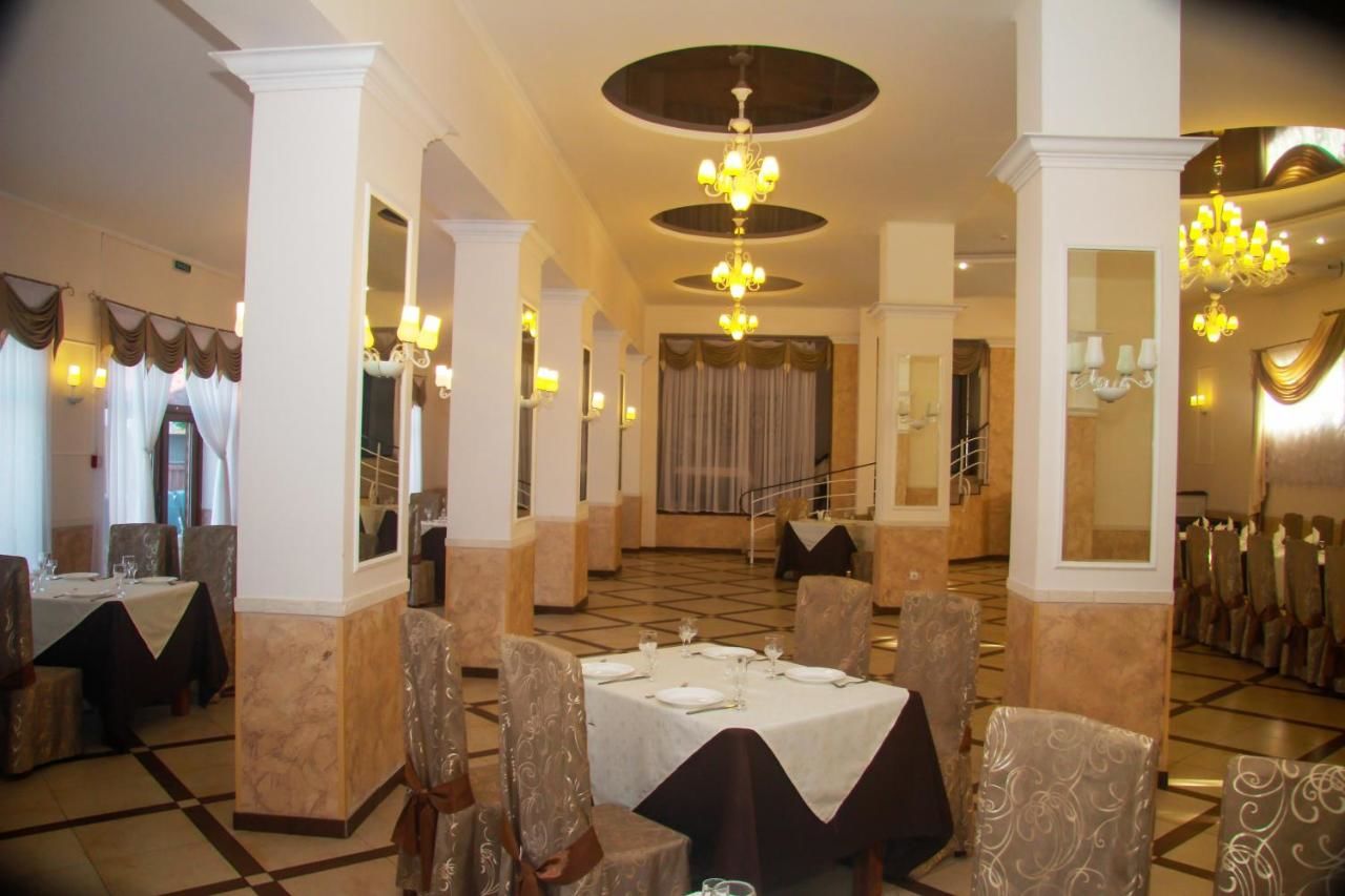Отель Usadba Berezino Zarvantsy